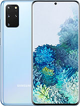 Samsung Galaxy S20 Plus 5G 256GB ROM